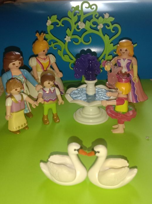 Принцеси на прогулянці Playmobil