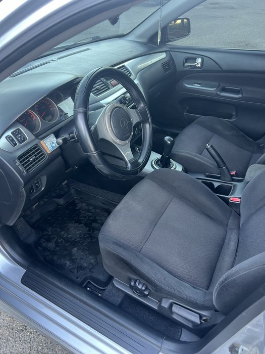Продам Mitsubishi Lancer IX 2007 год 2,0 на механике