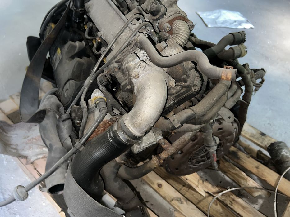 Мотор Двигун Opel 1.9CDTI Z19DT Опель