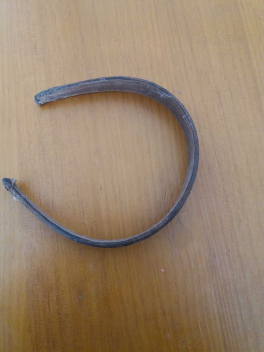 Bandolete em Couro