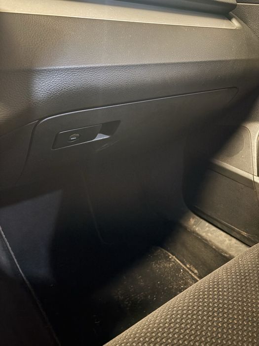 Porta luvas volkswagen passat b6