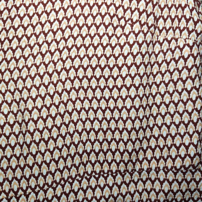 Vestido curto estampado Vero Moda