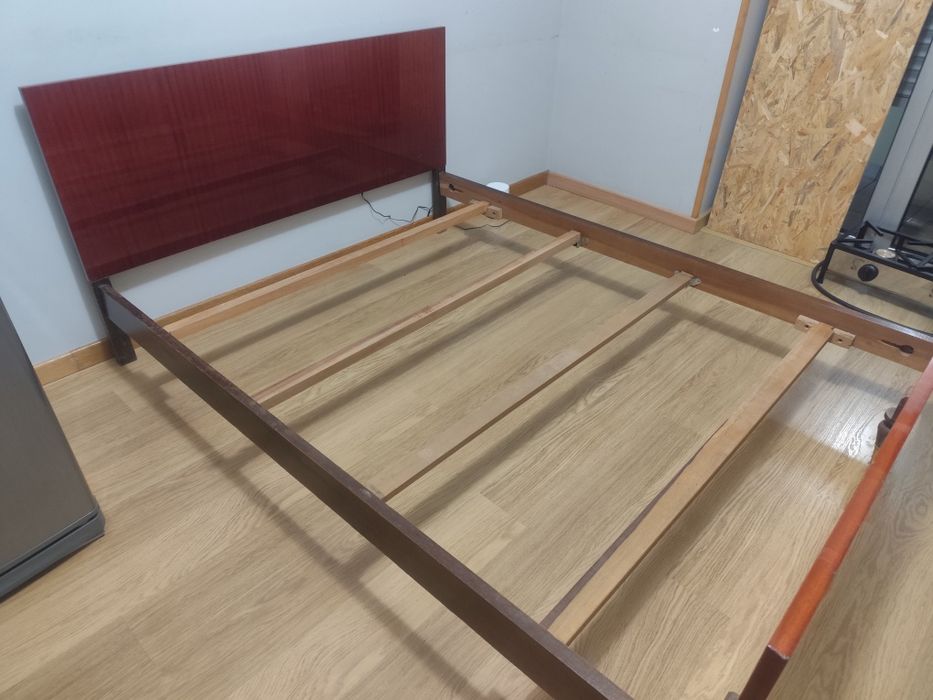 Cama de casal 1,90x1,40