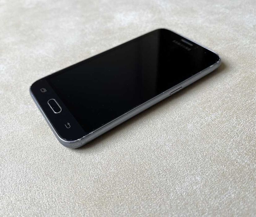 Мобільний телефон samsung galaxy j1 2016 duos смартфон робочий