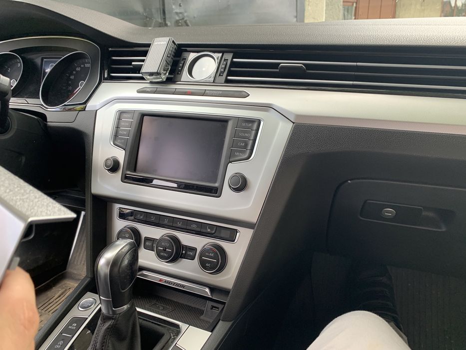 Магнітола екран + рамка