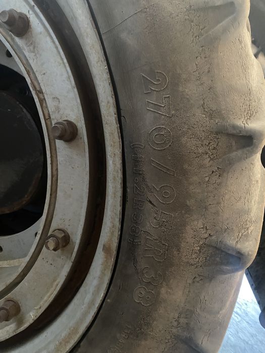 Case 340 магнум