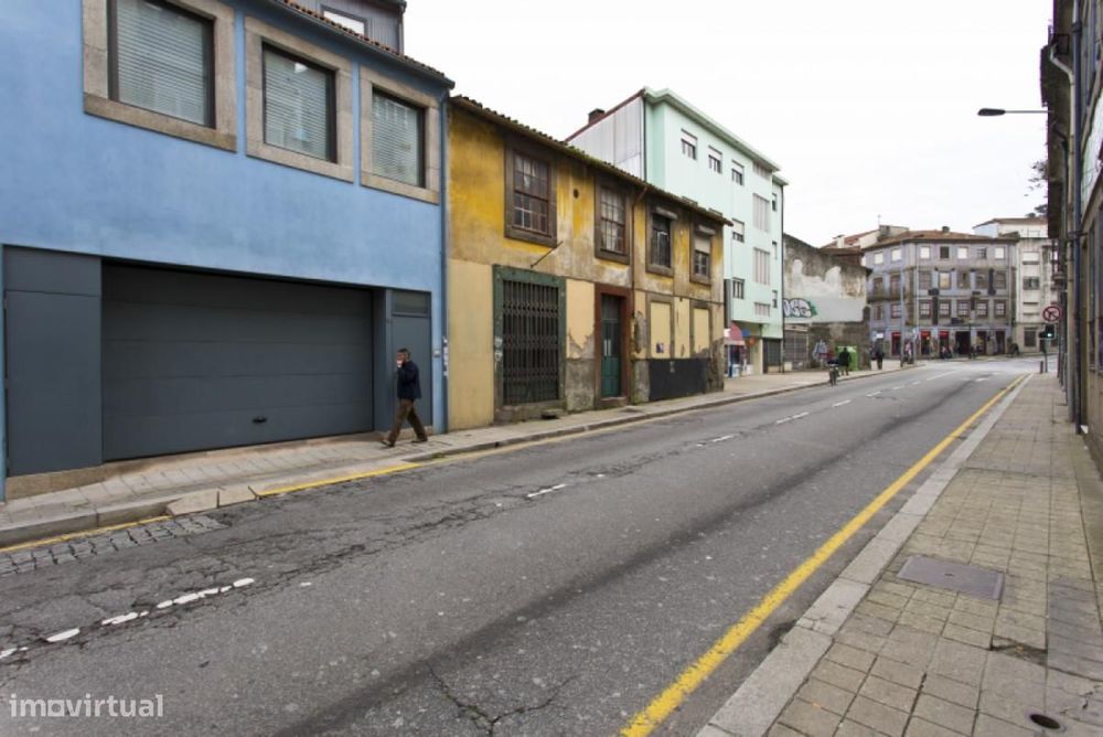 Apartamento com 1 quartos - localizado em Cedofeita Porto