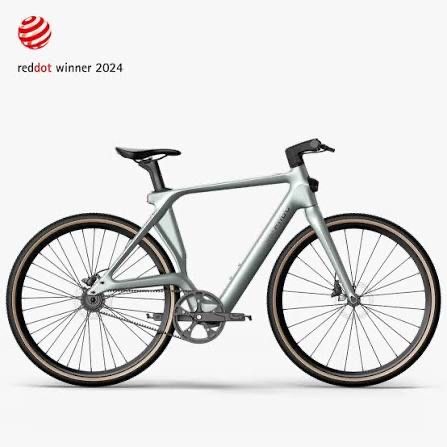 Bicicleta Fiido Air Carbon - electrica