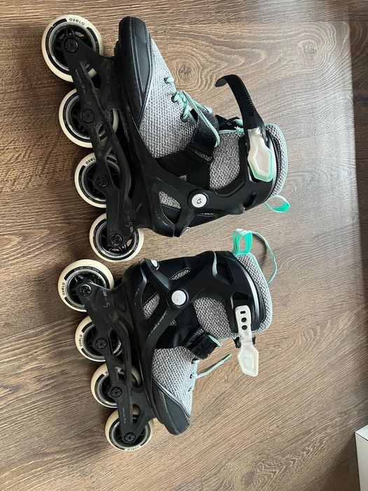 Rolki damskie 39 Decathlon