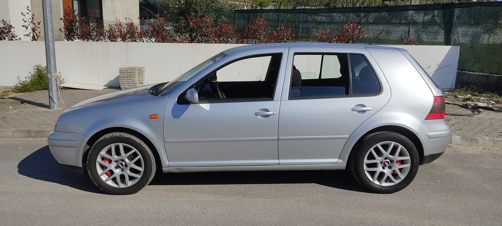 Volkswagen Golf 4 1.9 TDI PD Muito bem estimado