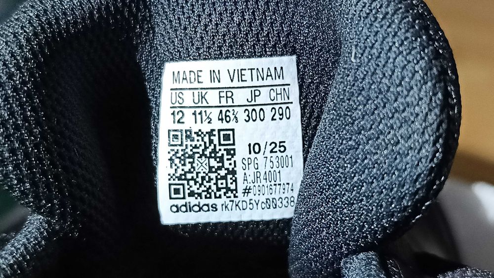 Buty trekkingowe ADIDAS EASTRAIL 3 r.46 2/3