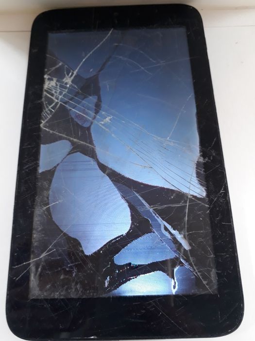 Планшет Alcatel  Ib Prestige multipad 2