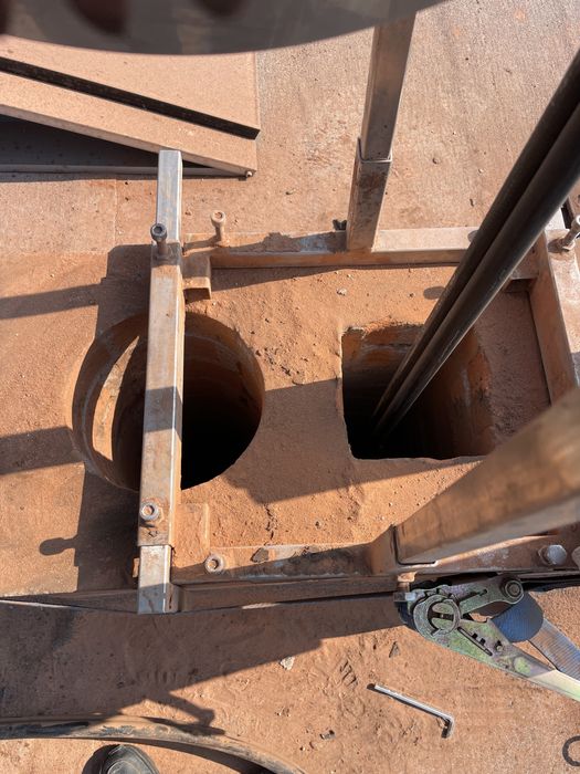 Frezowanie kominów, Montaż wkladów kominowych, Naprawa komina