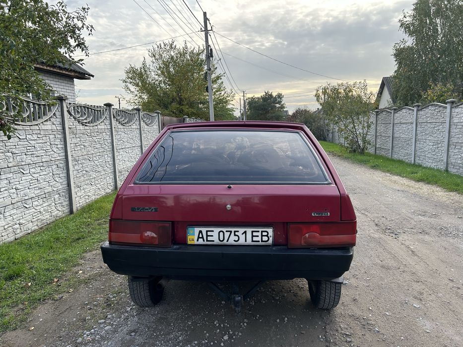 Ваз 2109