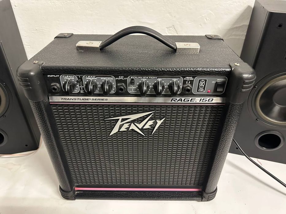 Wzmacniacz combo gitarowo Peavey RAGE 158