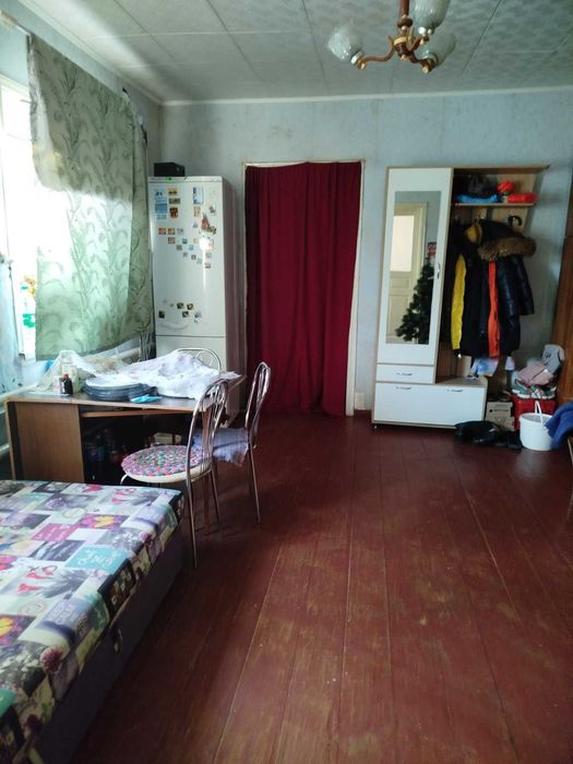 Будинок з газовим та пічним опаленням (Ротмістрівка)