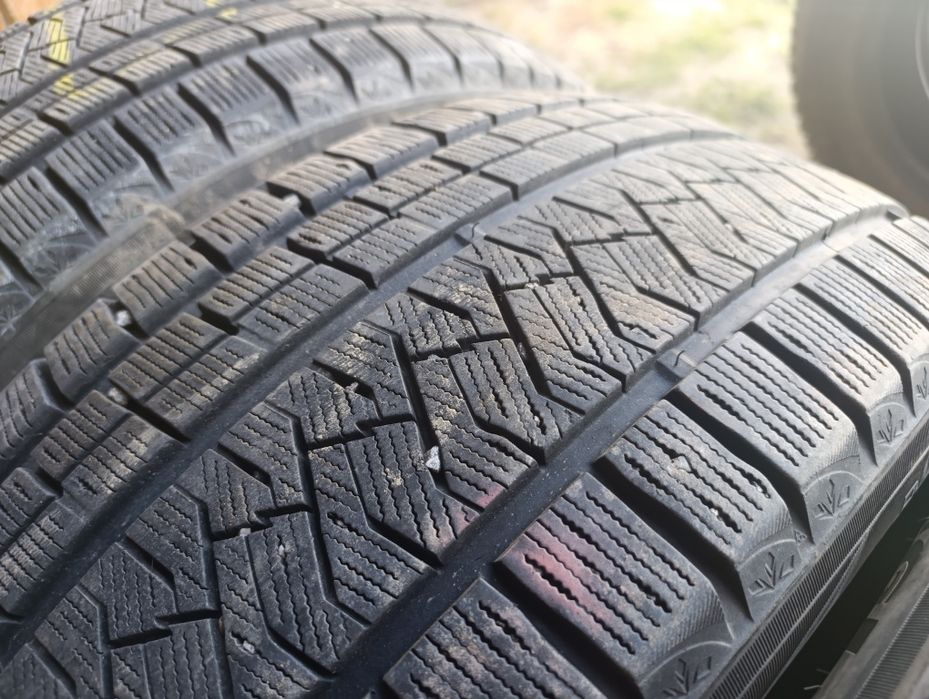 Зимние шины 265/60 R18 114H XL Triangle TWT02 Michelin LA2