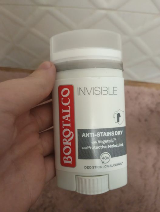 Dezodorant zdrowie i uroda