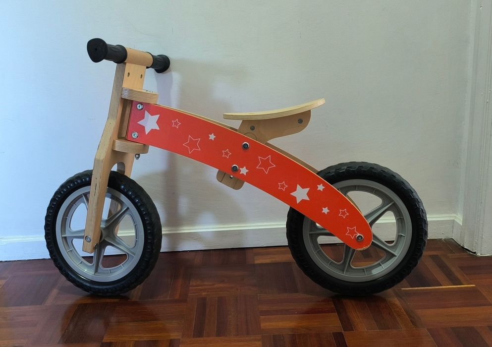 Bicicleta Aprendizagem