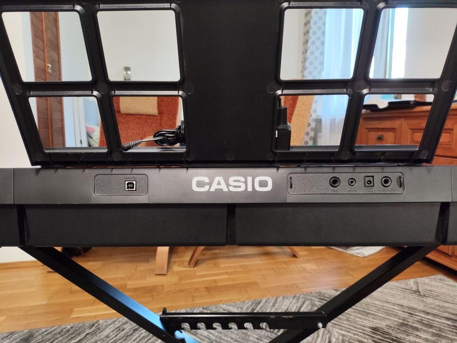 Keyboard CASIO CT-X700