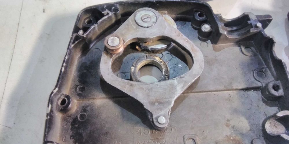 Mercontrol, comando à distância em bom estado