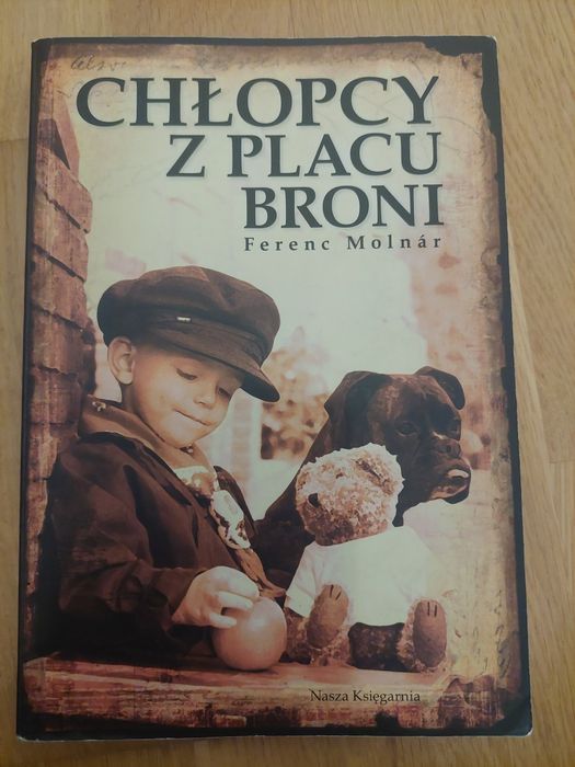 Chłopcy z placu broni