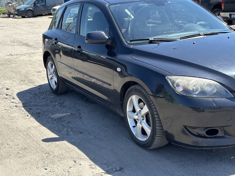 Mazda 3 1.6 DIESEL