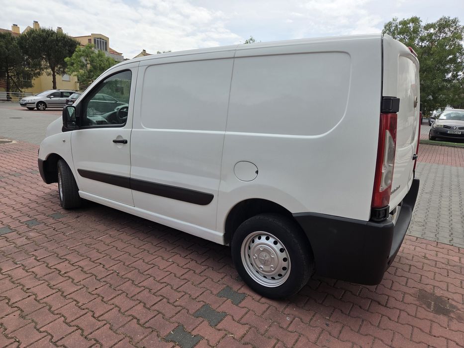 Peugeot expert  3  lugares  2.0 Hdi