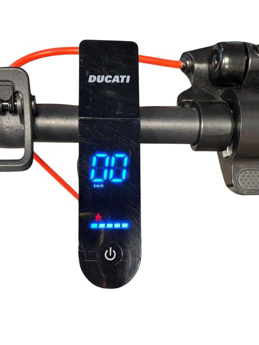 Hulajnoga elektryczna Ducati Pro Evo Safe Ride Gwarancja