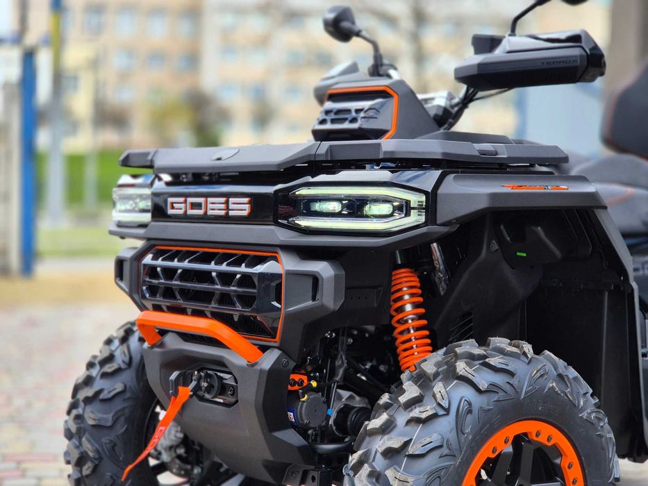 Квадроцикл GOES TERROX 1000 LTD