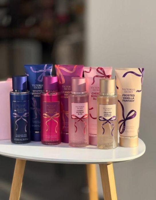 Спрей Victoria's secret лосьон Victoria's Secret