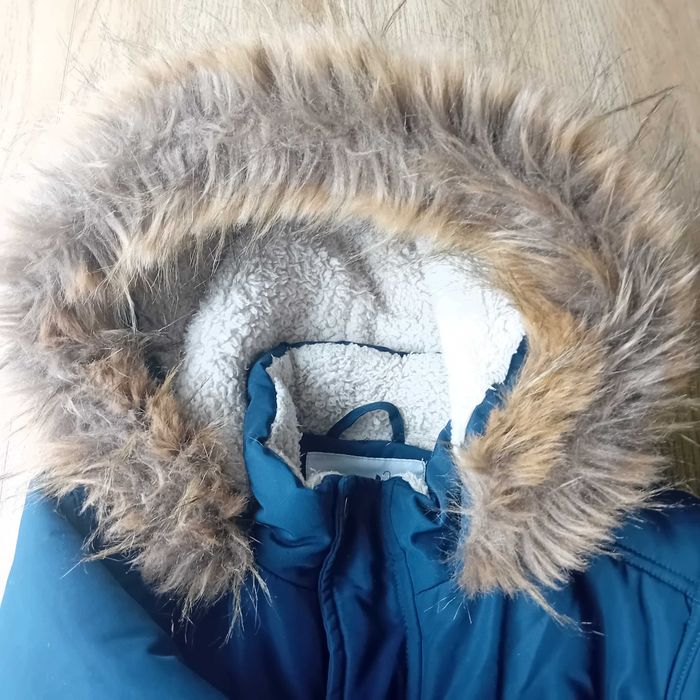 Kurtka zimowa Endo-Parka rozm.146. Tanio!