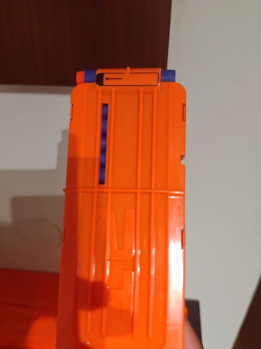 Conjuntos NERF e Xshot
