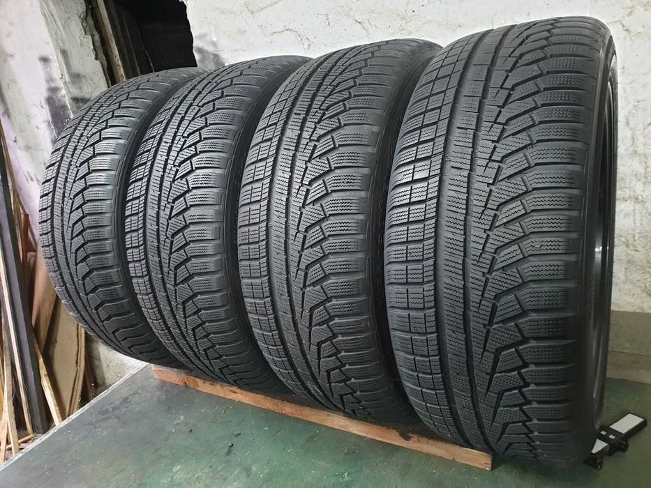 Felgi alu VW Amarok T5 T6 Multivan R20 5x120 opony zima 255/50R20 7mm