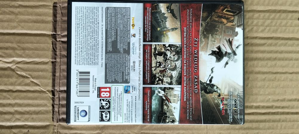 Assassin's Creed 2 pc pl