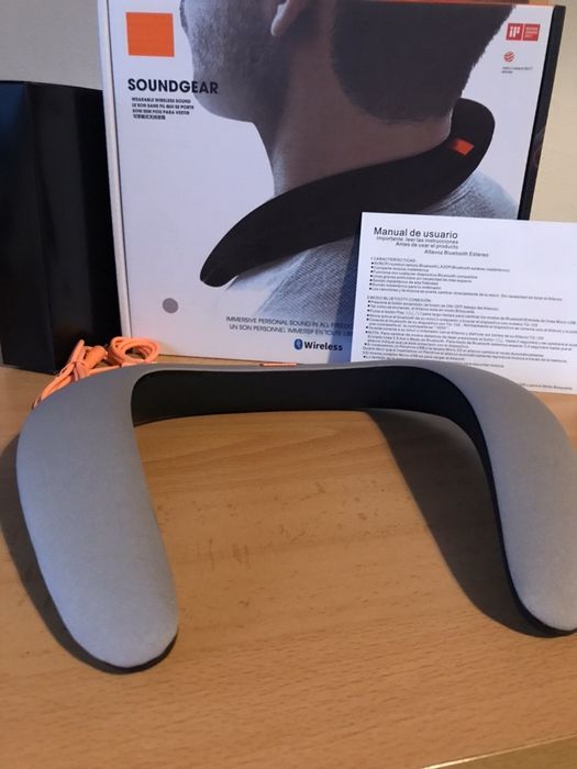 Coluna Soundgear Speaker Nova! PORTES GRATIS!!!