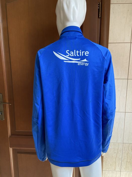 Bluza sportowa zapinana