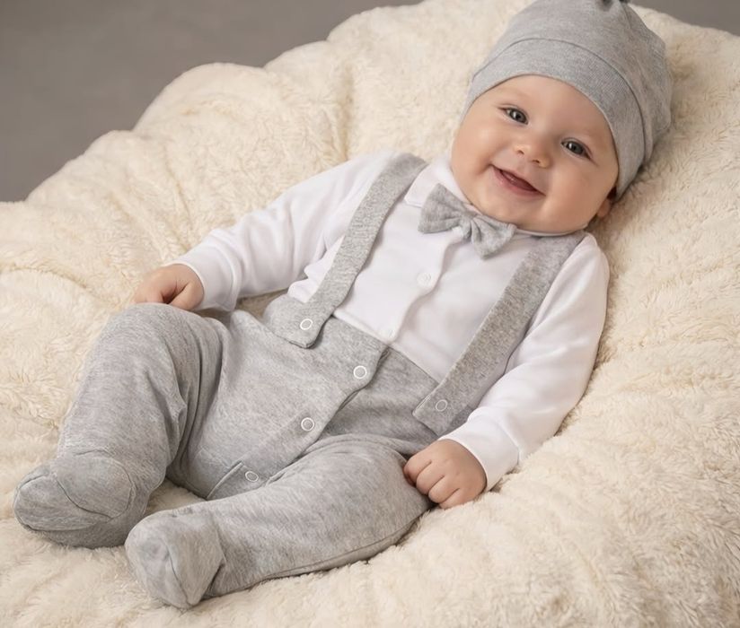 Продам костюм для малиша. 
Ціна 280 грн
Комісію олх додаю додатково до вартості