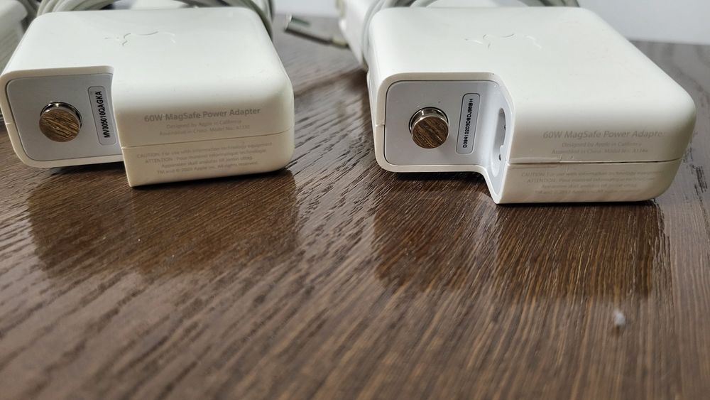 MagSafe 1 60w зарядка до мак бук перше покоління 45 ват