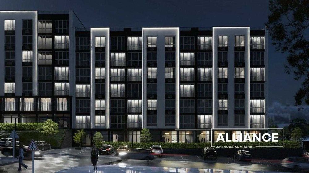 Продаж 1 кім.квартири в ЖК West Hill