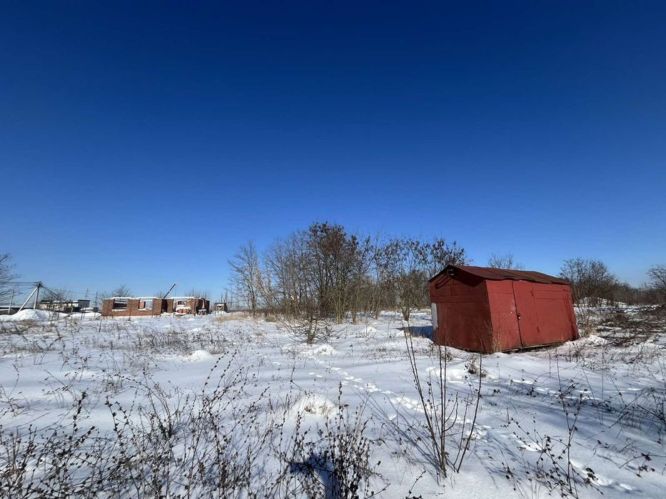 (3) Продам земельну ділянку в Шкуринці  Прибузьке 8686