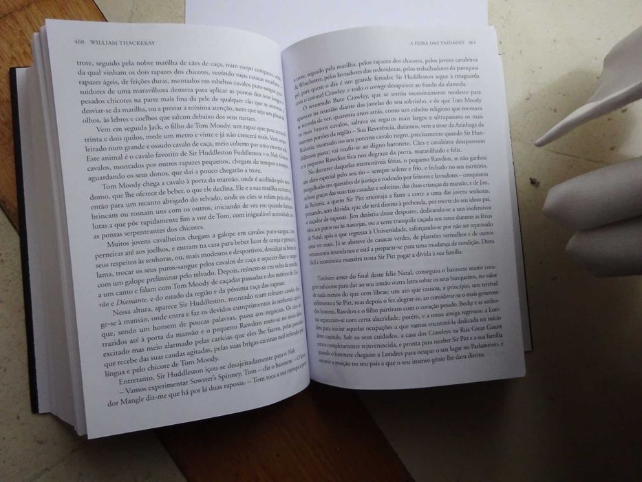 A Feira das Vaidades