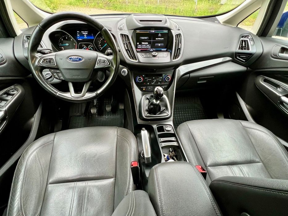 Ford Grand C-MAX