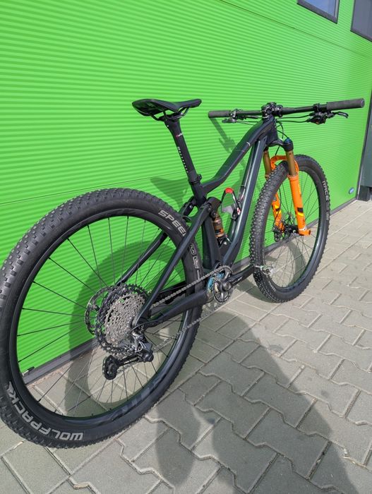 Rin 　　PHYSIX TOUR 15 Siodełko rowerowe MTB Siodełko rowerowe – Fizik Taiga – do
