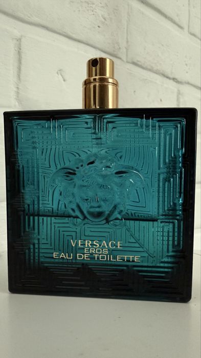 Versace Eros Парфумована вода