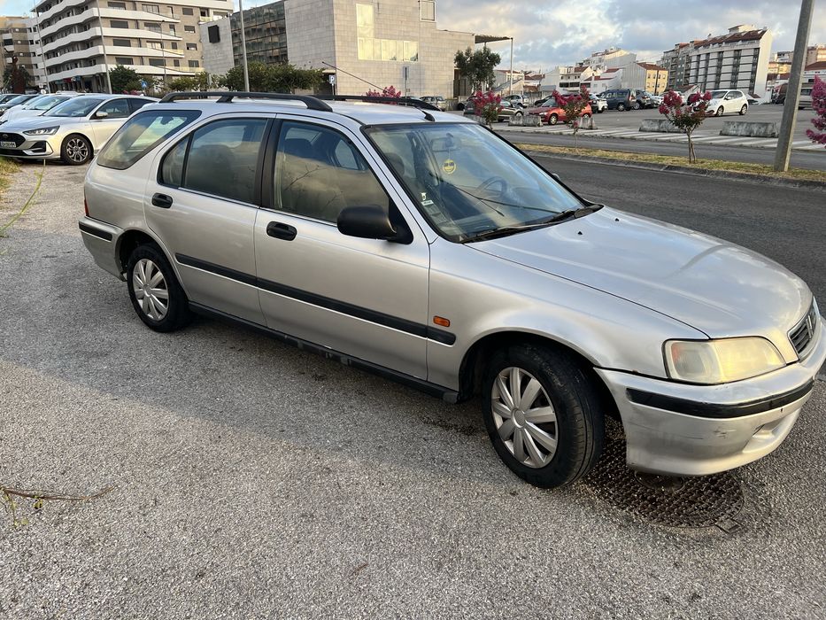 Honda Aerodeck 1.4 / TROCO por MOTA