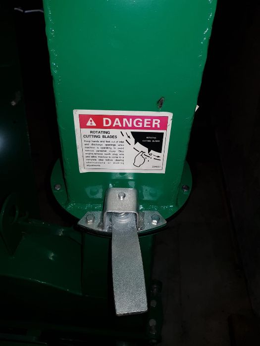 Triturador para tractor- Novo