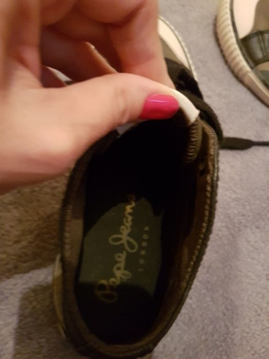 Trampki Pepe Jeans oryginalne