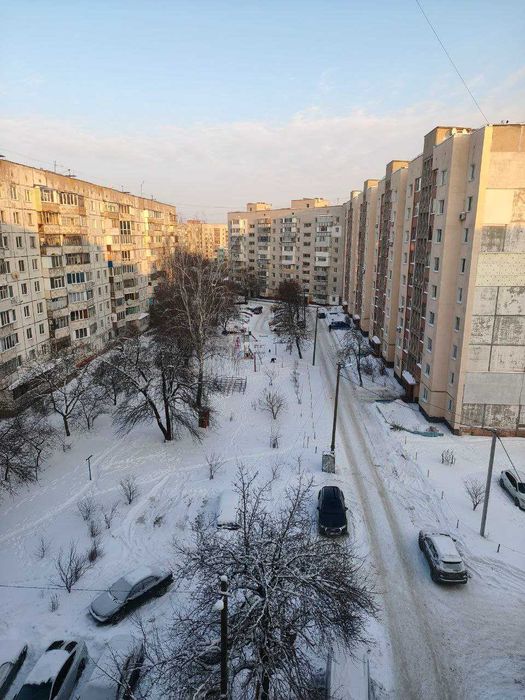 Продаж квартири , в якій ранок завжди добрий