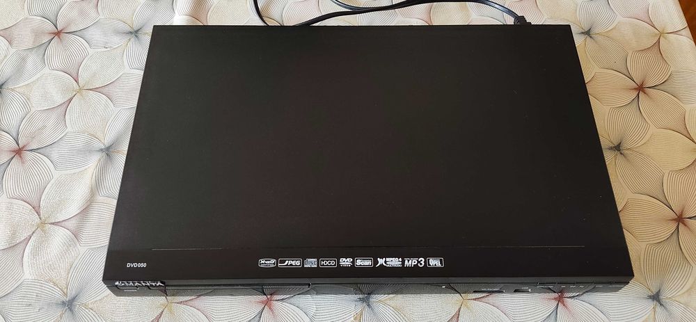 Odtwarzacz DVD Manta DVD050 Emperor Black 2